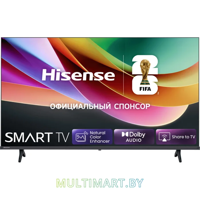 Телевизор Hisense 40A4S